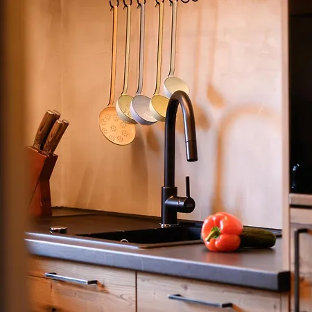 Bergleben 아파트 *