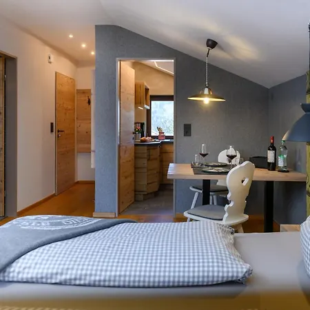 아파트 Bergleben 크룬