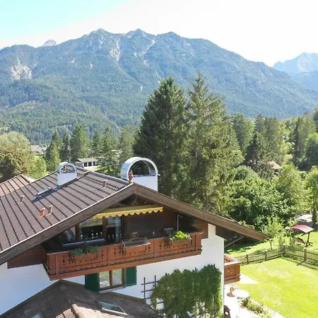 Bergleben 아파트 *