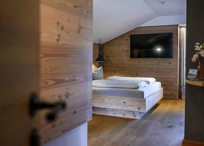 Bergleben Apartment