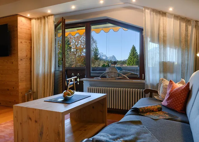 Apartment Bergleben