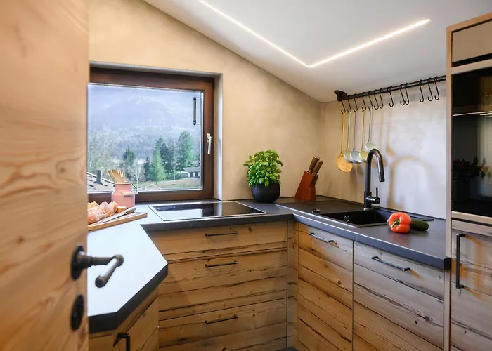 Bergleben Apartment