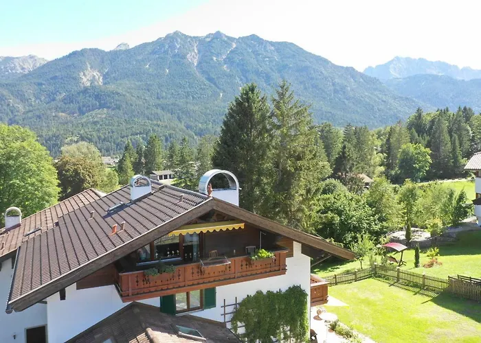 Bergleben Apartment *