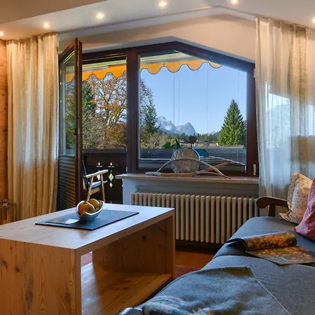 Apartman Bergleben