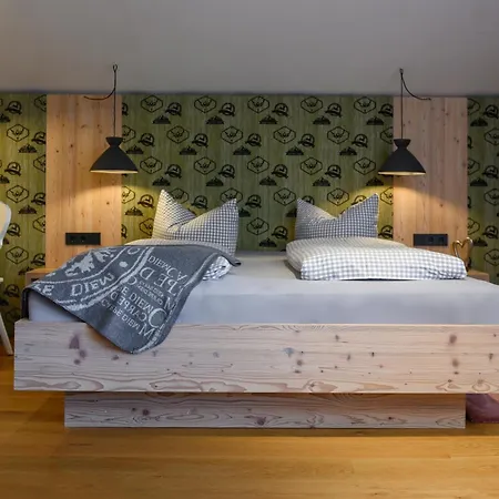 Bergleben Lägenhet Krün