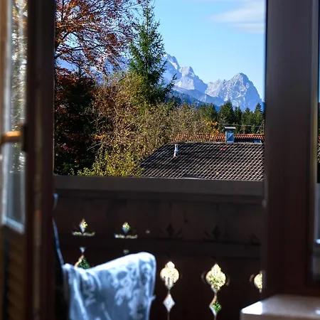 Apartman Bergleben