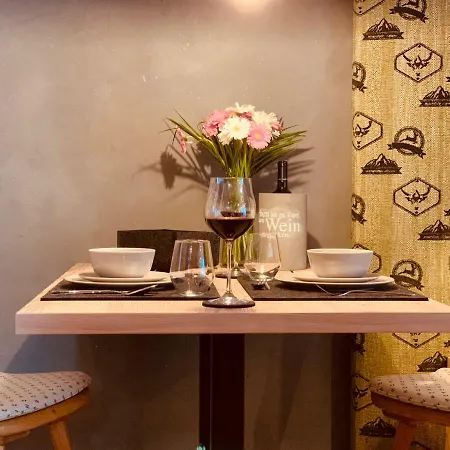 Bergleben Apartment Krun