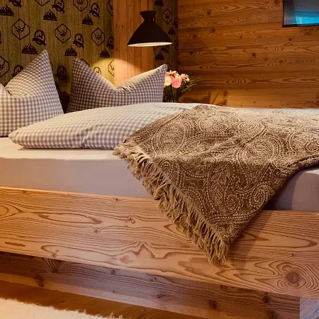 Lägenhet Bergleben Krün