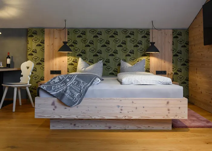 Bergleben شقة كرن