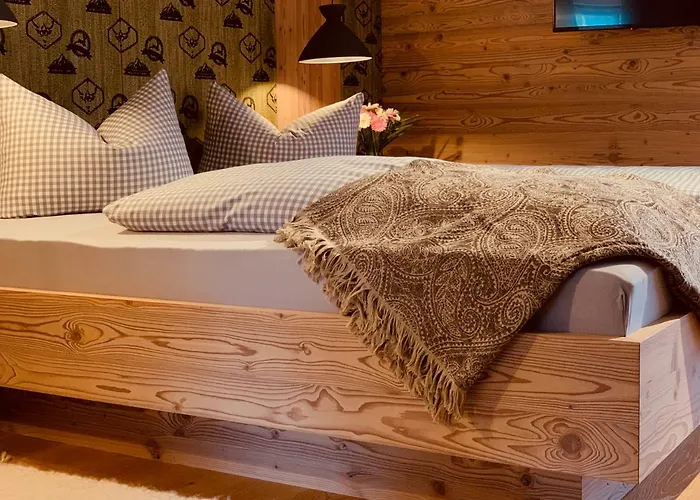 شقة Bergleben كرن